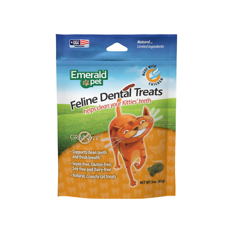 Furville Cat Dental Treats