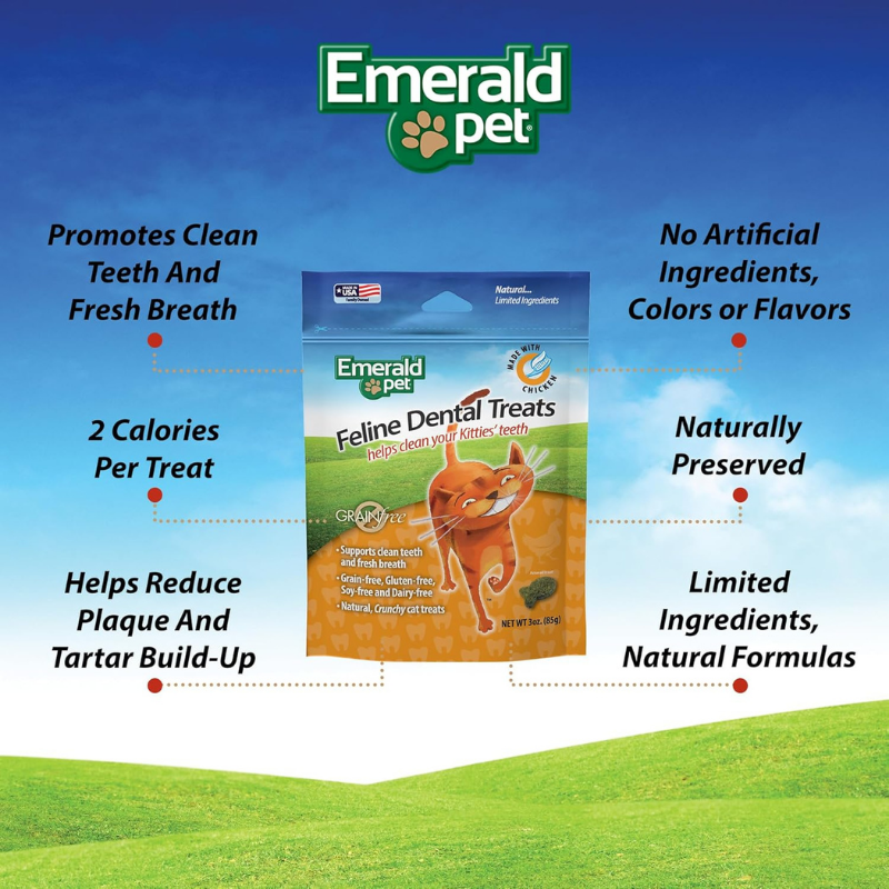 Furville Cat Dental Treats