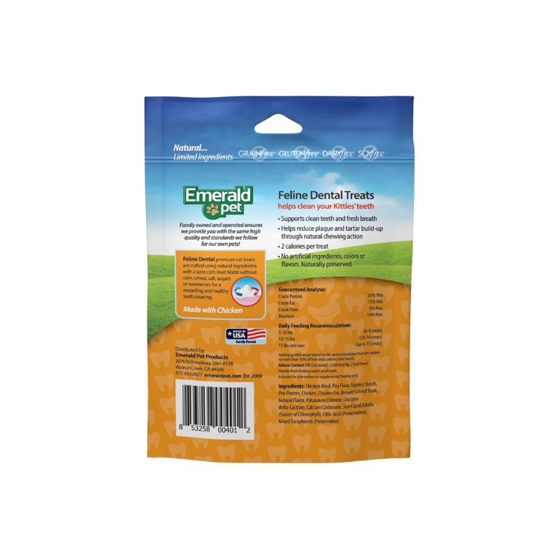 Furville Cat Dental Treats