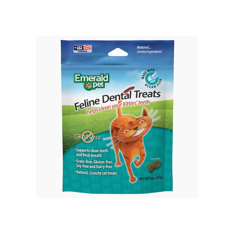 Furville Cat Dental Treats