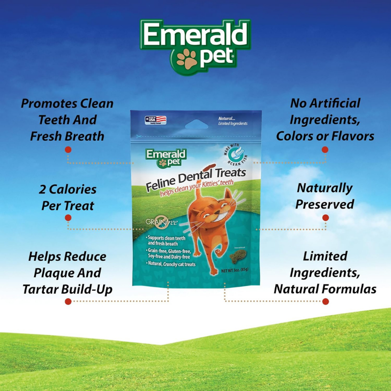 Furville Cat Dental Treats