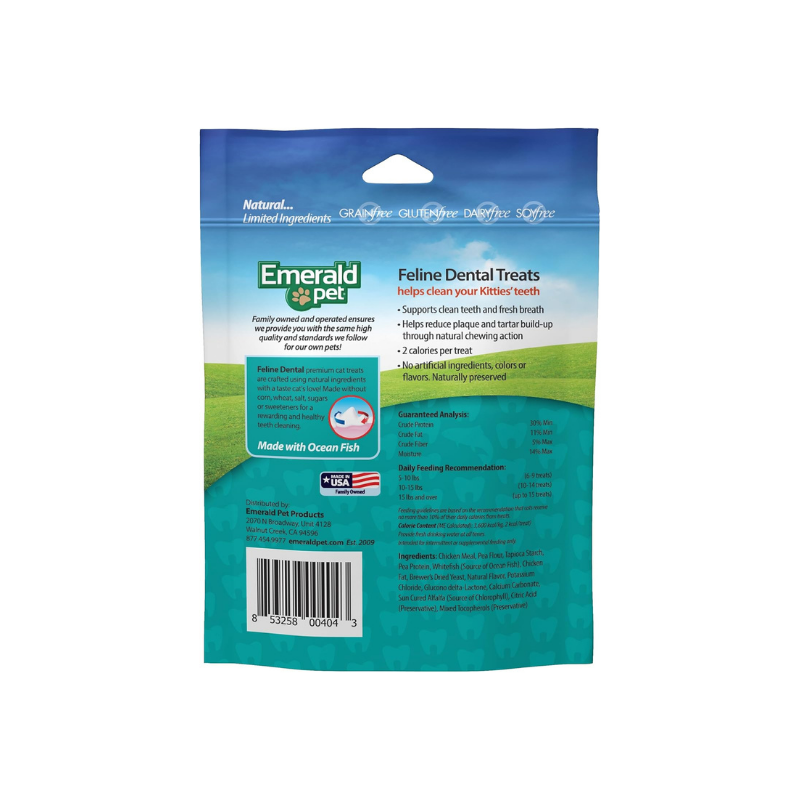 Furville Cat Dental Treats