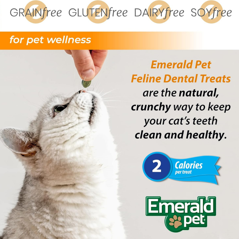 Furville Cat Dental Treats