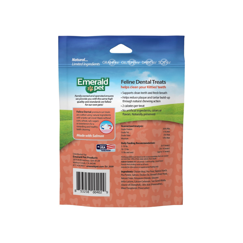 Furville Cat Dental Treats