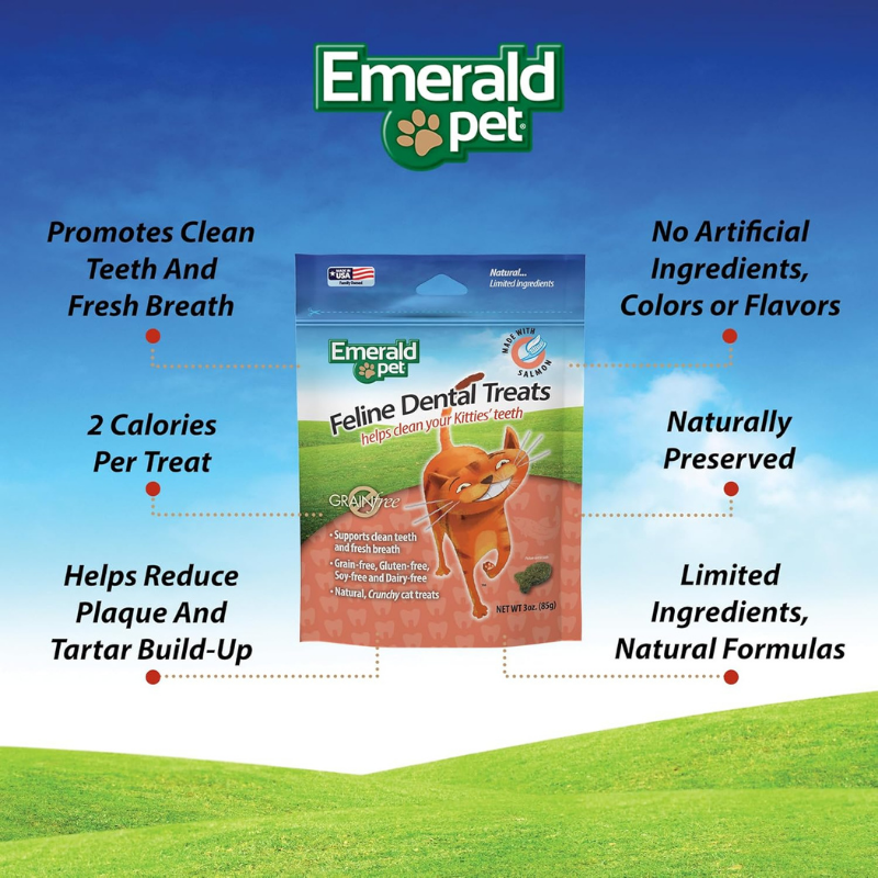 Furville Cat Dental Treats