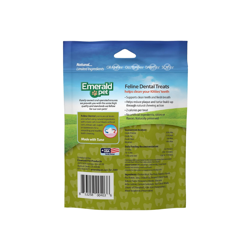 Furville Cat Dental Treats