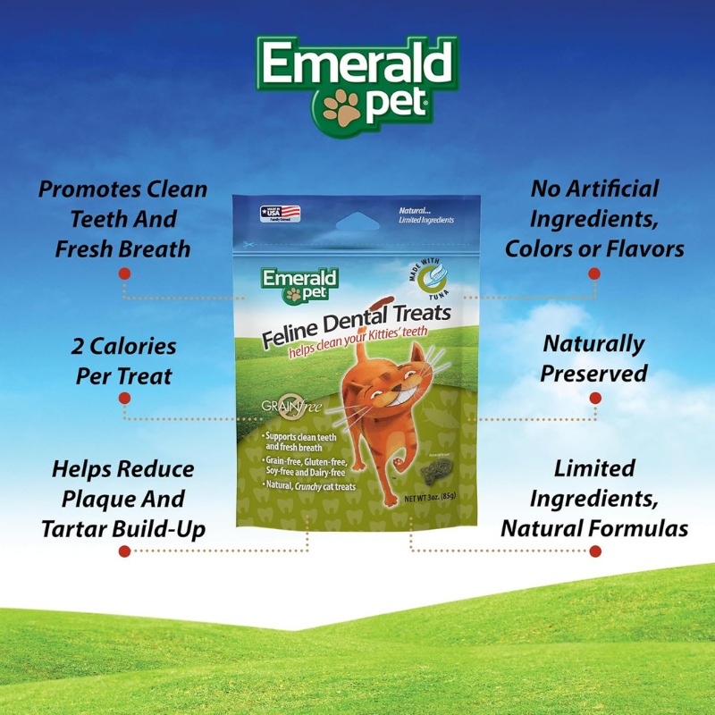 Furville Cat Dental Treats