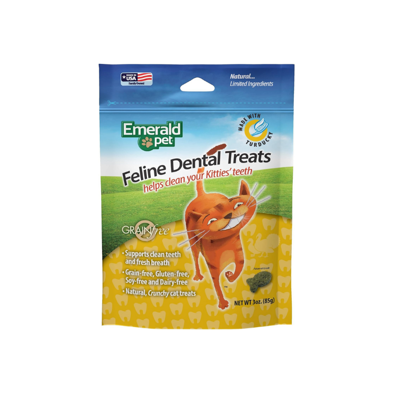 Furville Cat Dental Treats