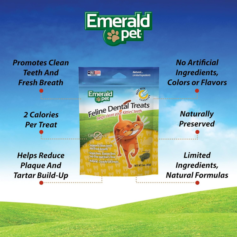 Furville Cat Dental Treats