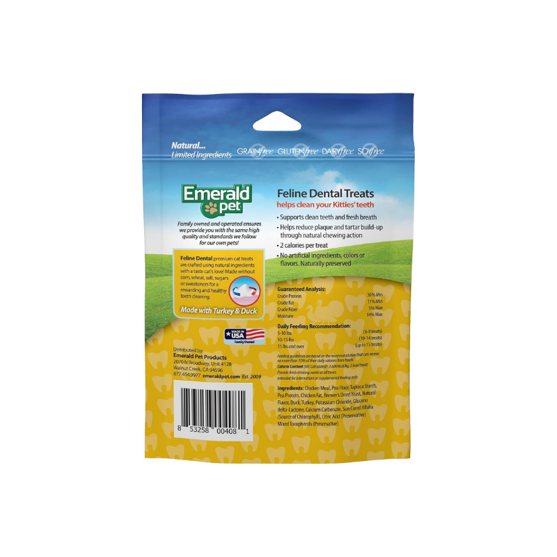 Furville Cat Dental Treats