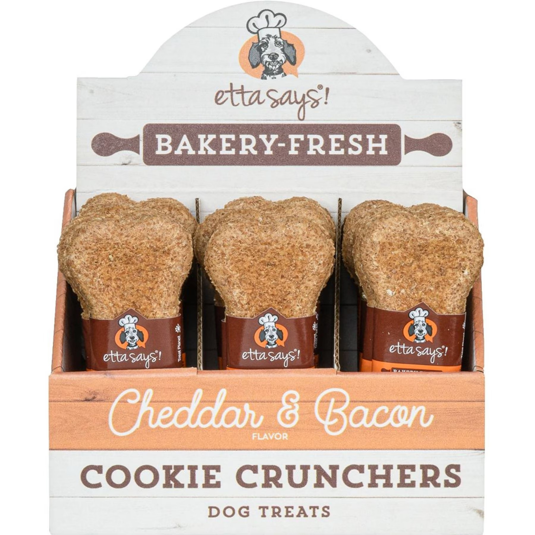 Furville Cookie Crunchers
