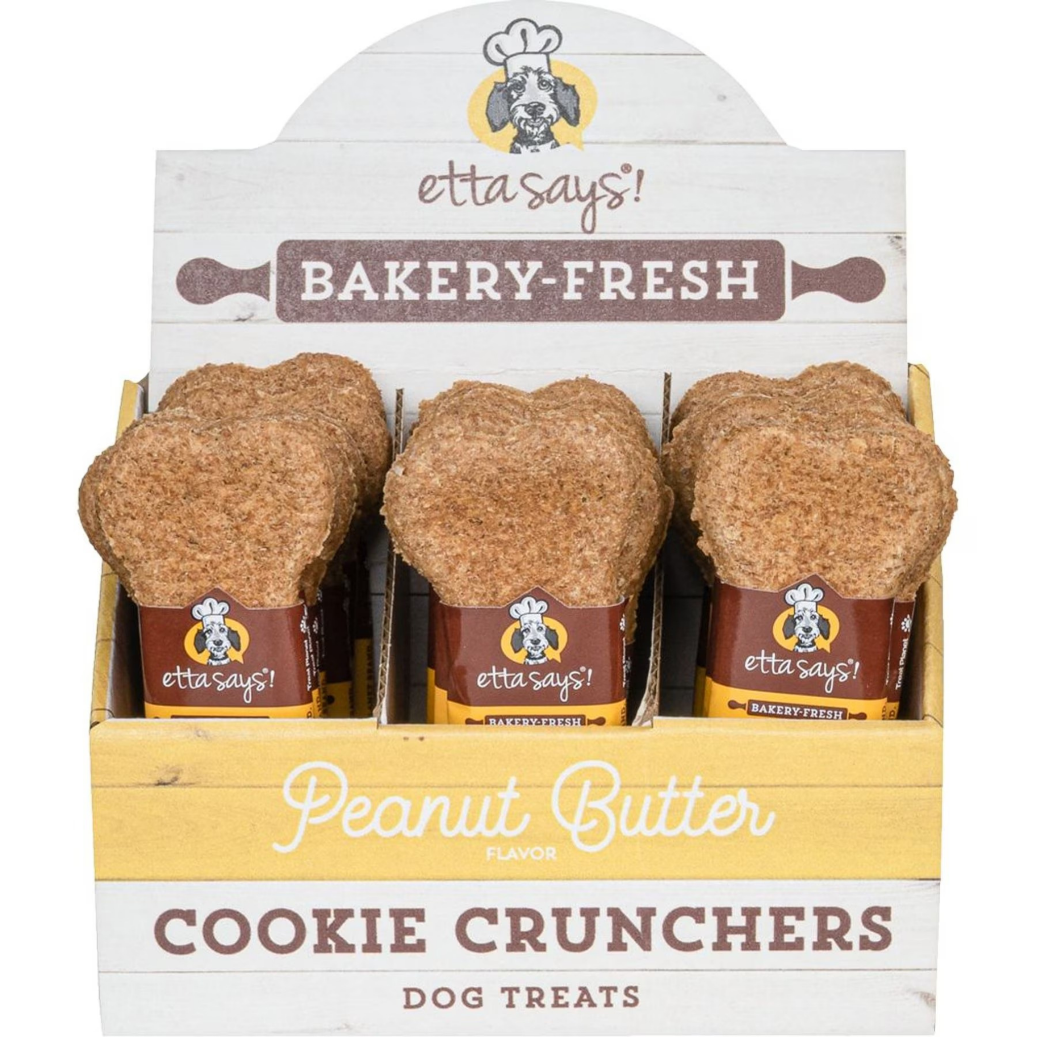 Furville Cookie Cruncher