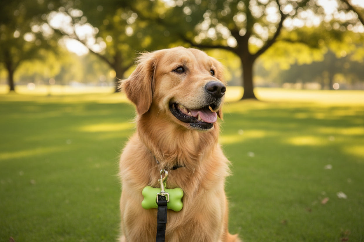 Furville Poop bag dispenser