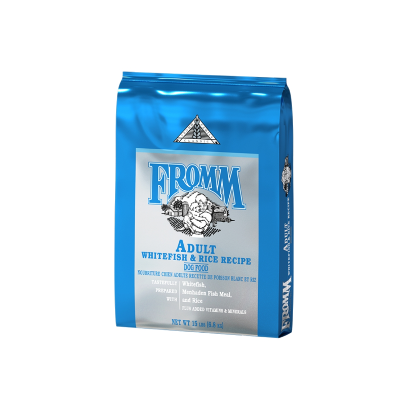 Furville Kibble Dry Food Dog Fromm