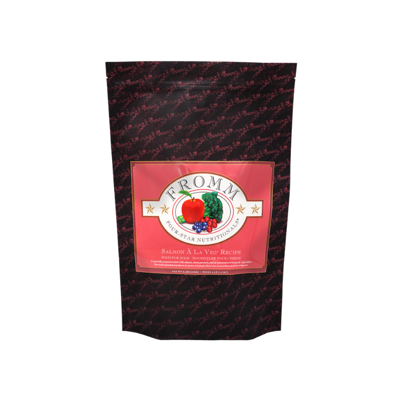 Furville Kibble Dry Food Dog Fromm