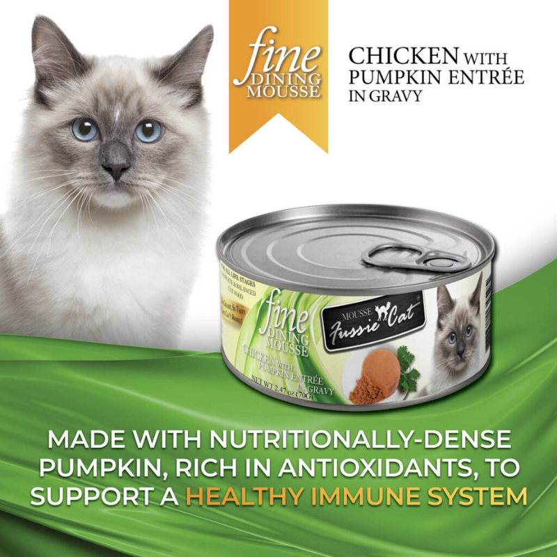 Furville Cat Wet Food Mousse