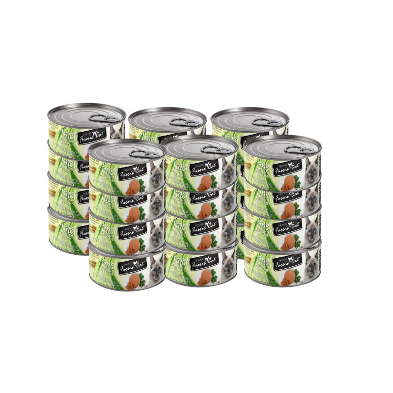 Furville Cat Wet Food Mousse