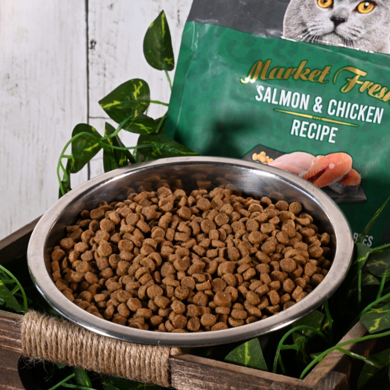 Furville Fussie Cat Kibble