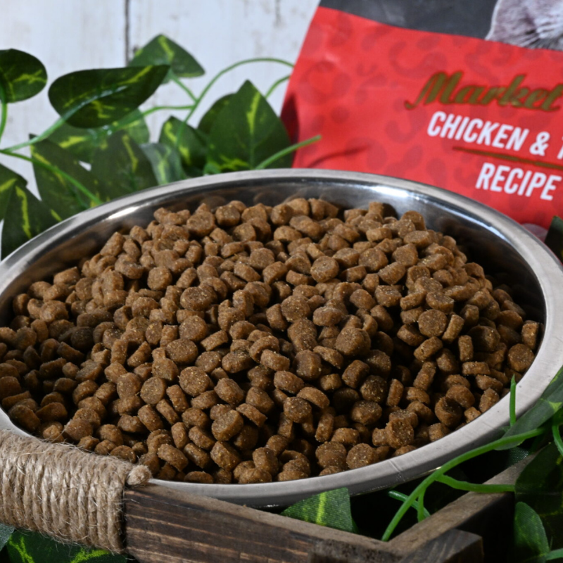 Furville Cat Kibble Dry Food Fussie Cat