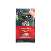 Furville Cat Kibble Dry Food Fussie Cat