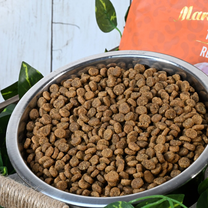 Fussie Cat Turkey Kibble