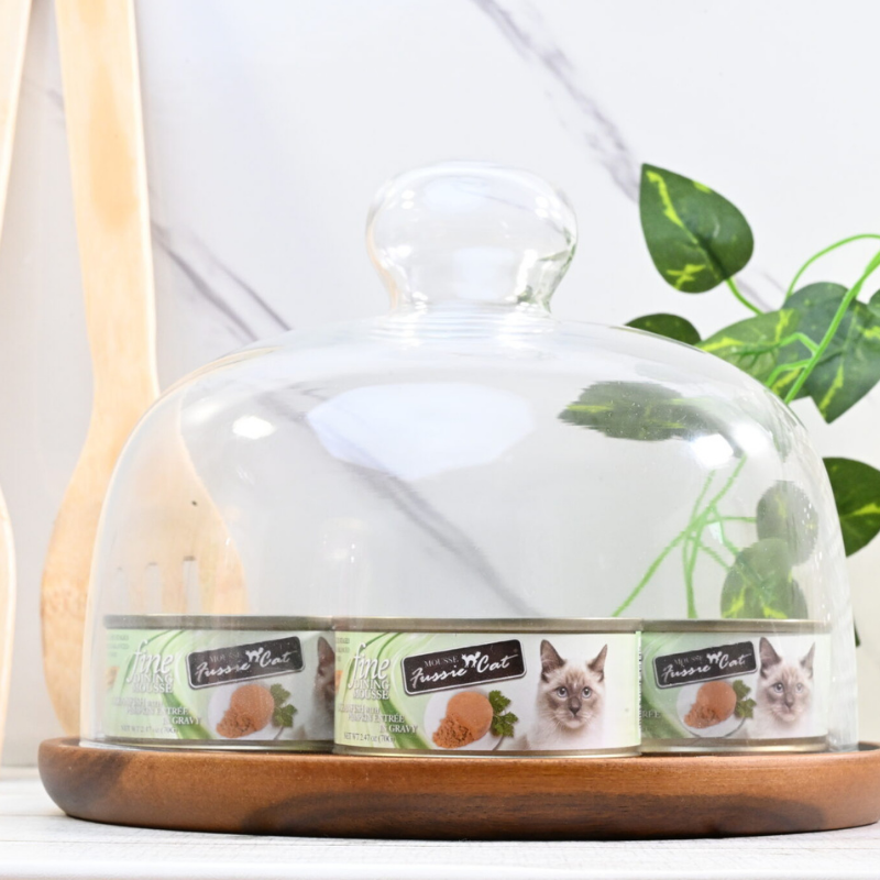 Furville Fussie Cat mousse cat wet food