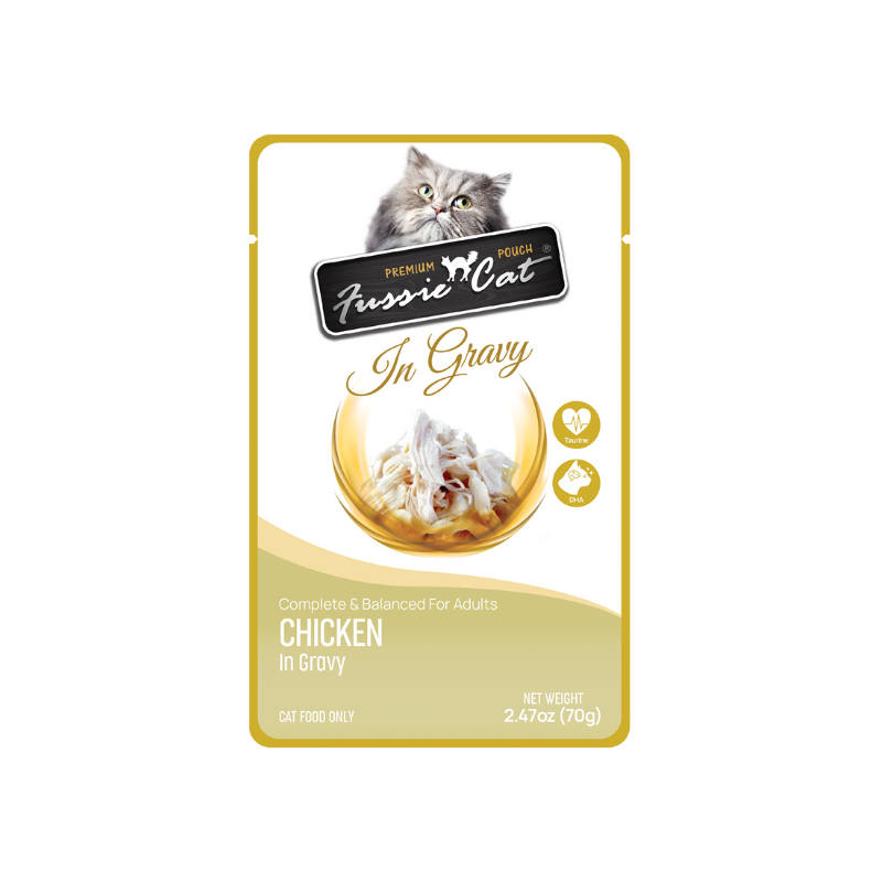 Furville Fussie Cat Wet Food Aspic