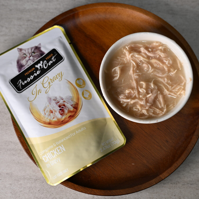 Furville Fussie Cat Wet Food Aspic