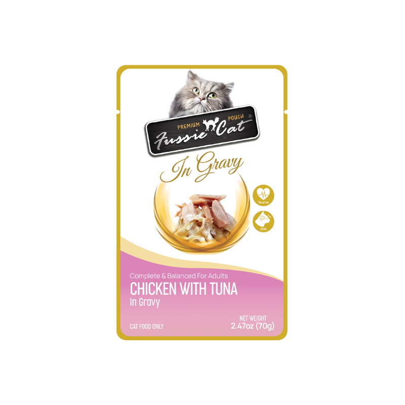 Furville Fussie Cat Wet Food Aspic
