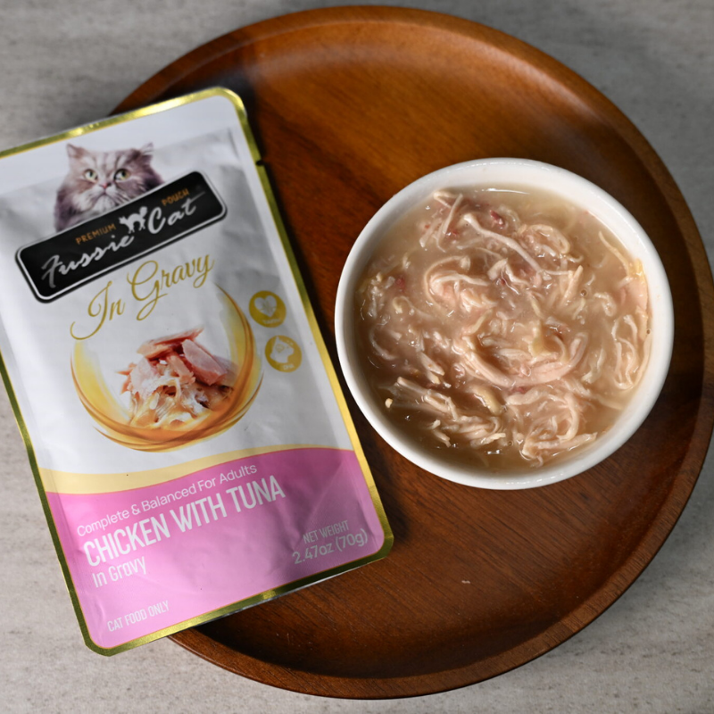 Furville Fussie Cat Wet Food Aspic