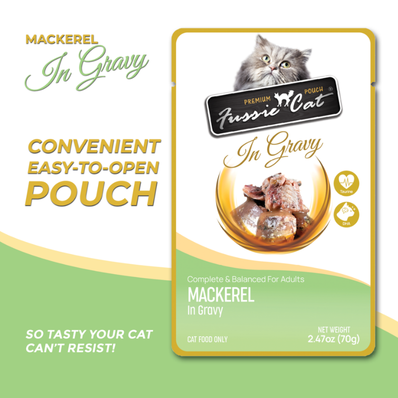 Furville Fussie Cat Wet Food