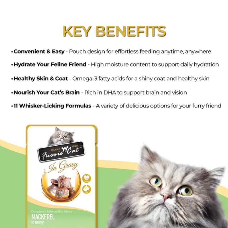 Furville Fussie Cat Wet Food