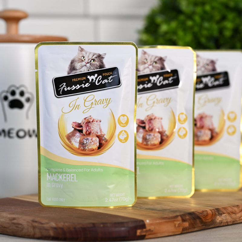 Furville Fussie Cat Wet Food