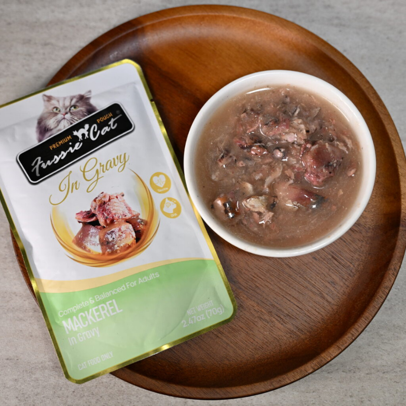 Furville Fussie Cat Wet Food