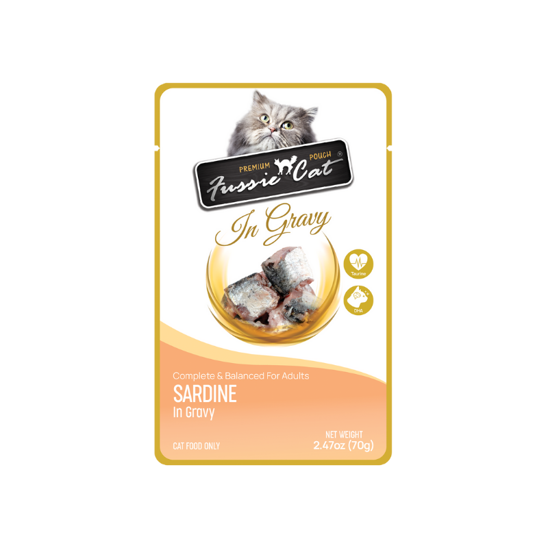 Furville Fussie Cat Wet Food Aspic