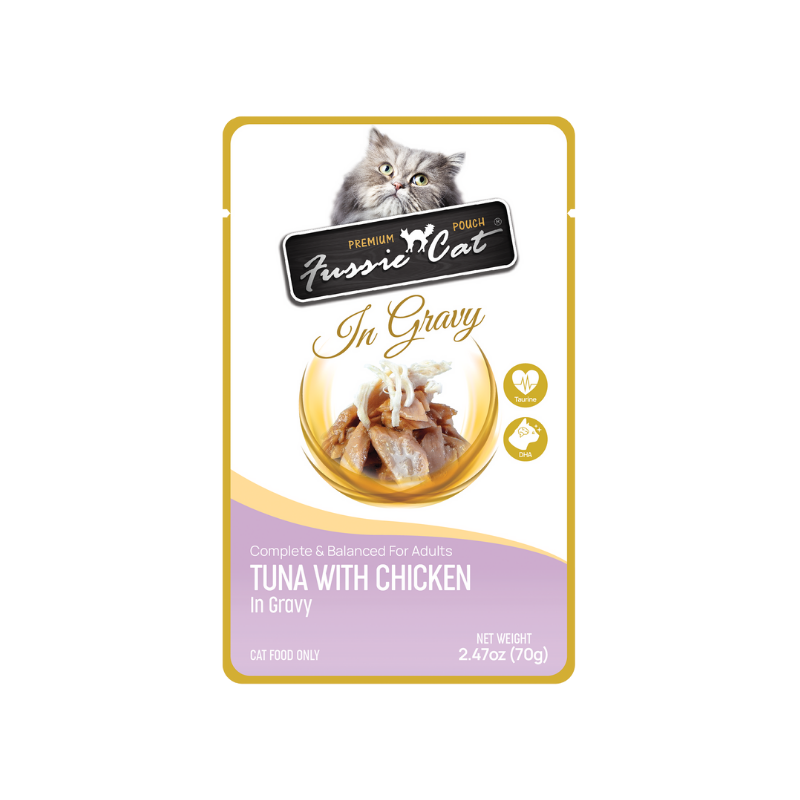 Furville Fussie Cat Wet Food Aspic