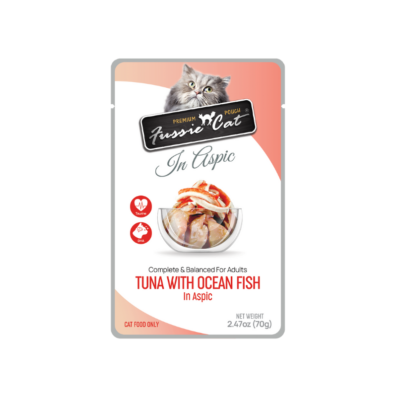 Furville Fussie Cat Wet Food Aspic