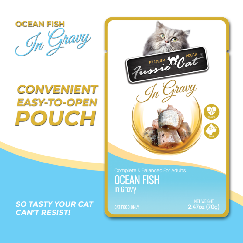 Furville Fussie Cat Wet Food Aspic