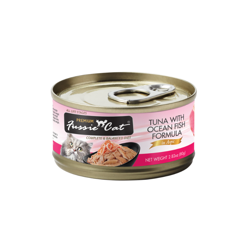 Furville Fussie Cat Wet Food Aspic