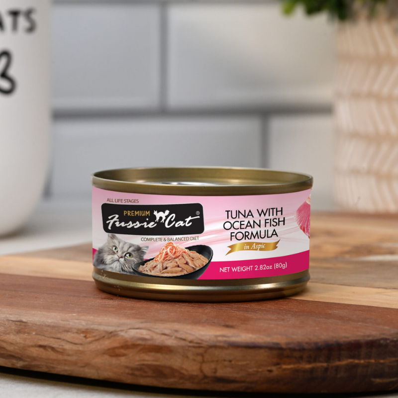 Furville Fussie Cat Wet Food Aspic