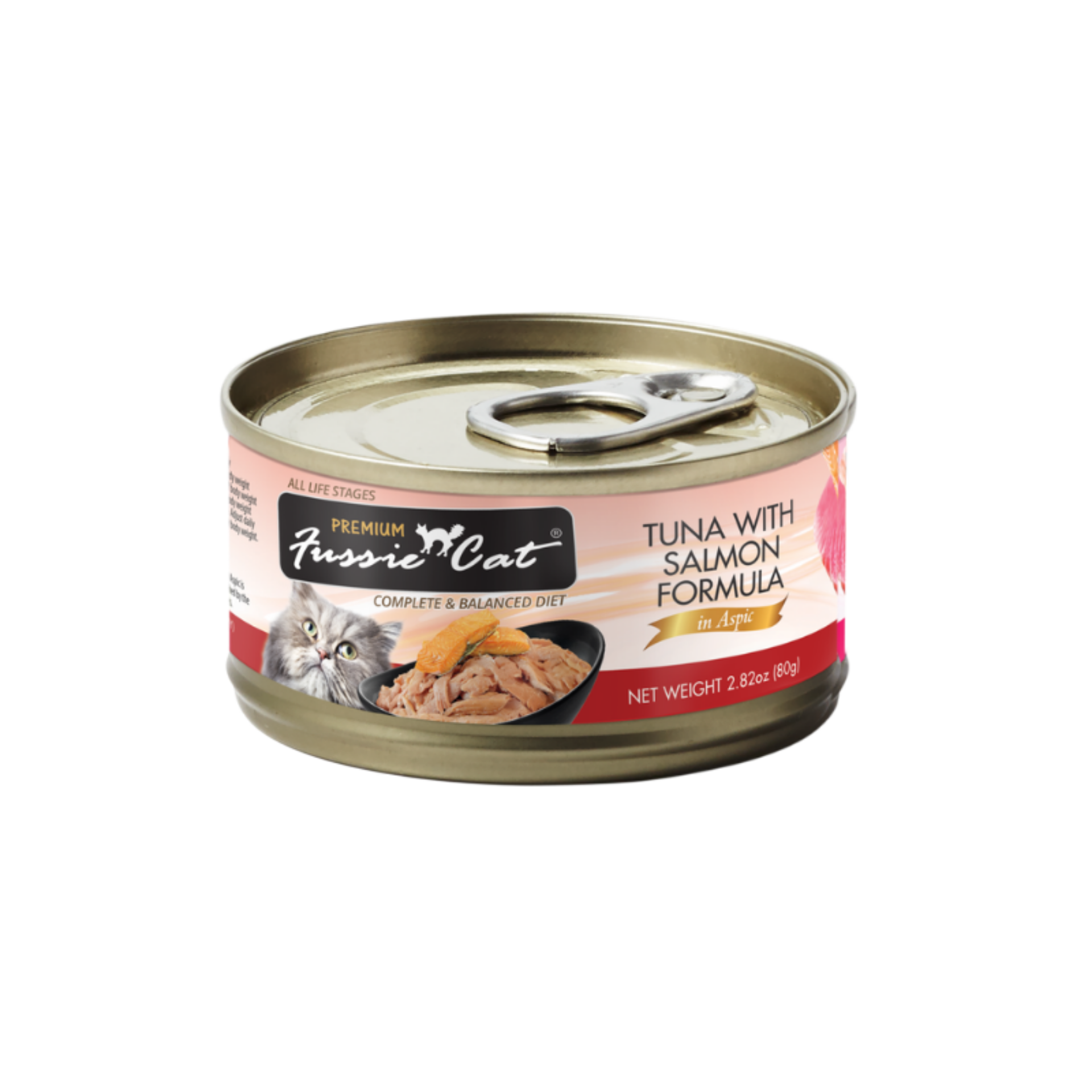 Furville Fussie Cat Wet Food Aspic