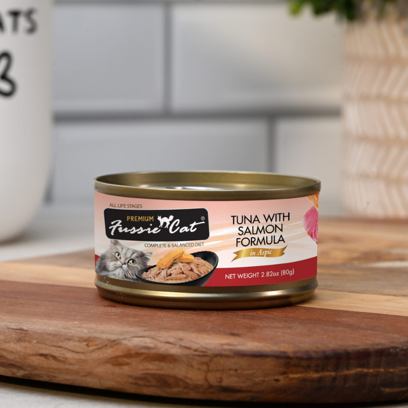 Furville Fussie Cat Wet Food Aspic