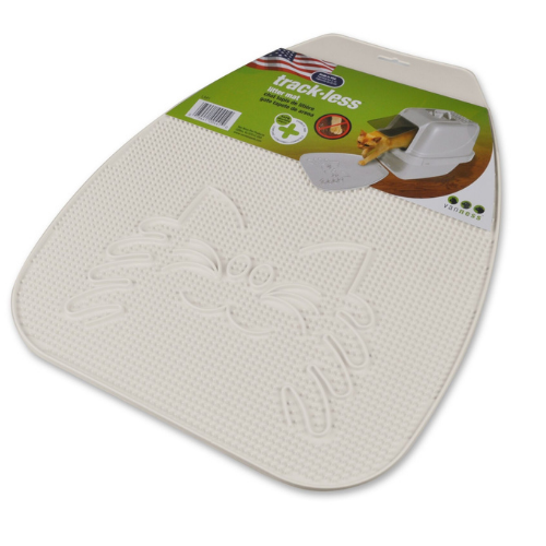 VANNESS Cat - Track-less Litter Mat