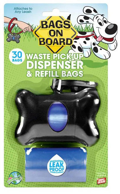 ETHICAL SPOT Dog - Poop Bag Dispenser