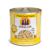 WERUVA CAT PAW LICKIN' CHICKEN 10OZ