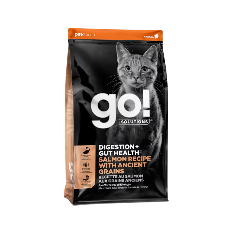 Furville CAT Kibble Go Solutions