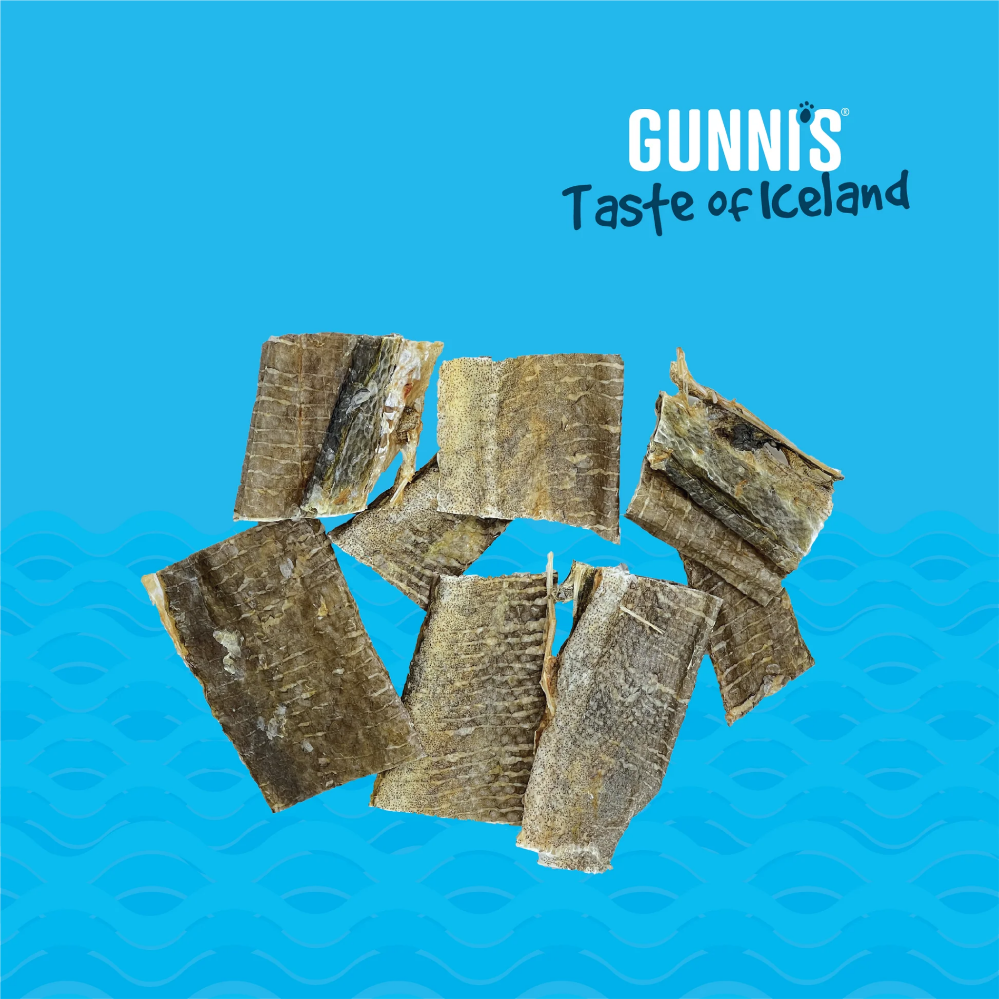 Furville Wolfish Skin