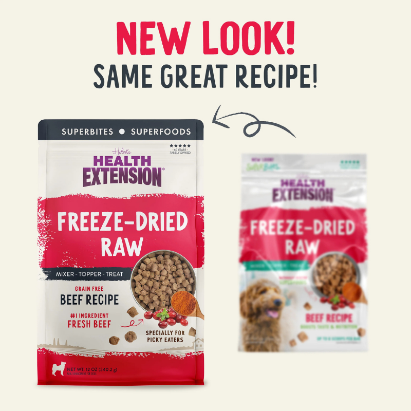 Furville Freeze Dried Topper