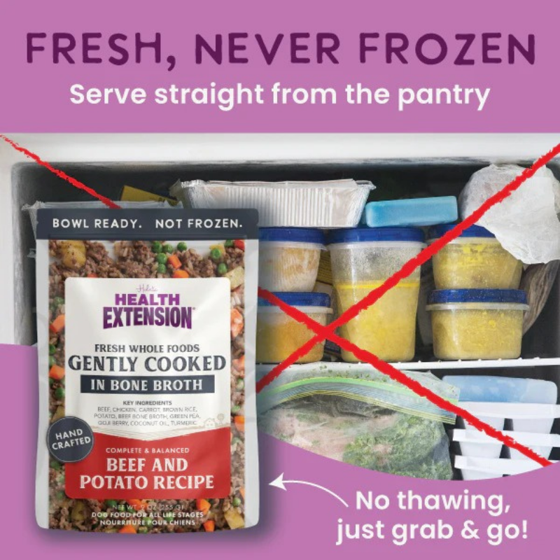 Furville Gently Cooked Prepared Meals for Dogs