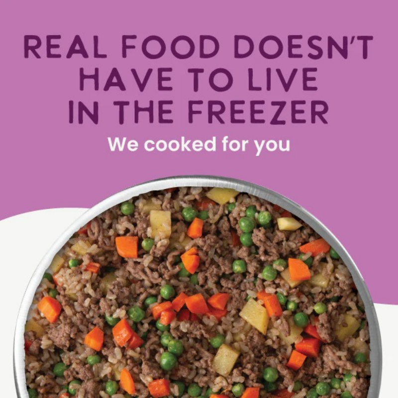 Furville Gently Cooked Prepared Meals for Dogs